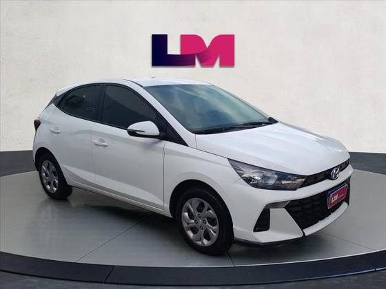 HYUNDAI HB20 1.0 12V FLEX COMFORT PLUS MANUAL HYUNDAI HB20 1.0 12V FLEX COMFORT PLUS MANUAL